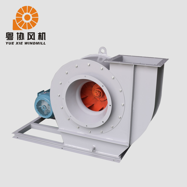 C6-48中低壓離心通風(fēng)機(jī)-右90度