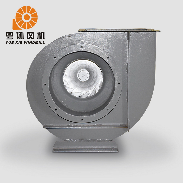 B4-79-A防爆中壓離心通風(fēng)機-右90度