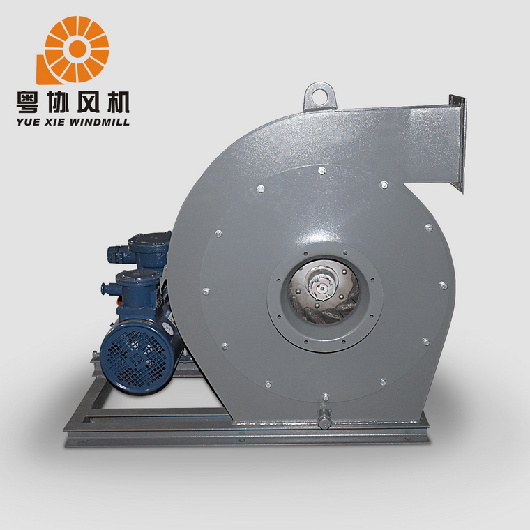 B9-19-C高壓離心通風(fēng)機-左180度