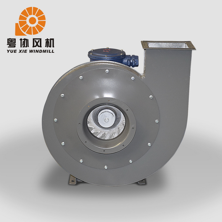 B9-26-A防爆高壓離心通風(fēng)機-右90度
