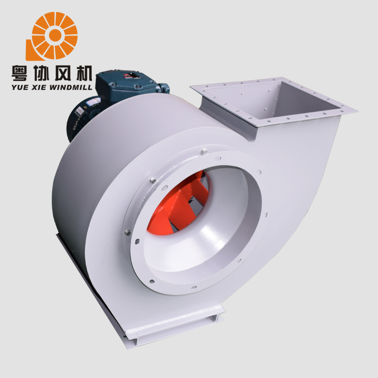 4-72-A中低壓離心通風(fēng)機(jī)-右90度