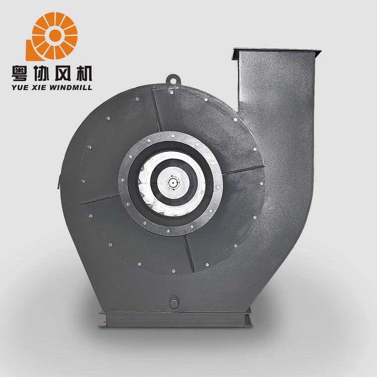 B9-26-D防爆高壓離心通風(fēng)機-右90度