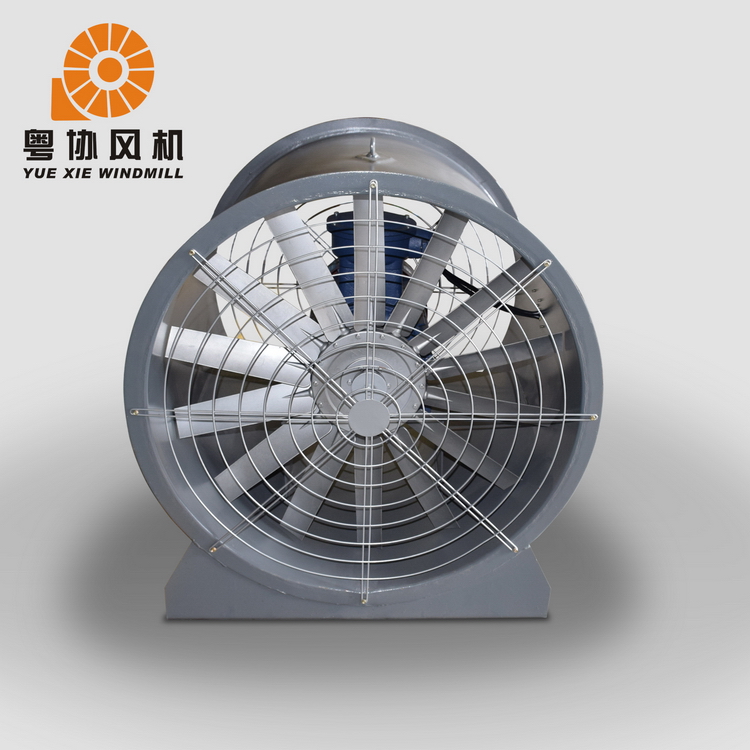 BNXT-A防爆消防通風(fēng)機
