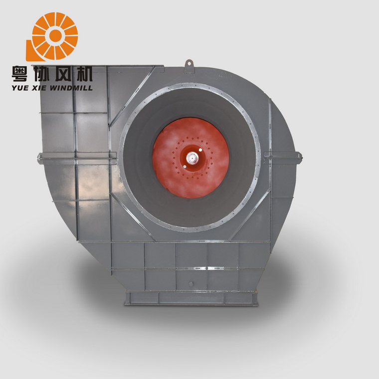4-68-D中低壓離心通風(fēng)機(jī)-左90度