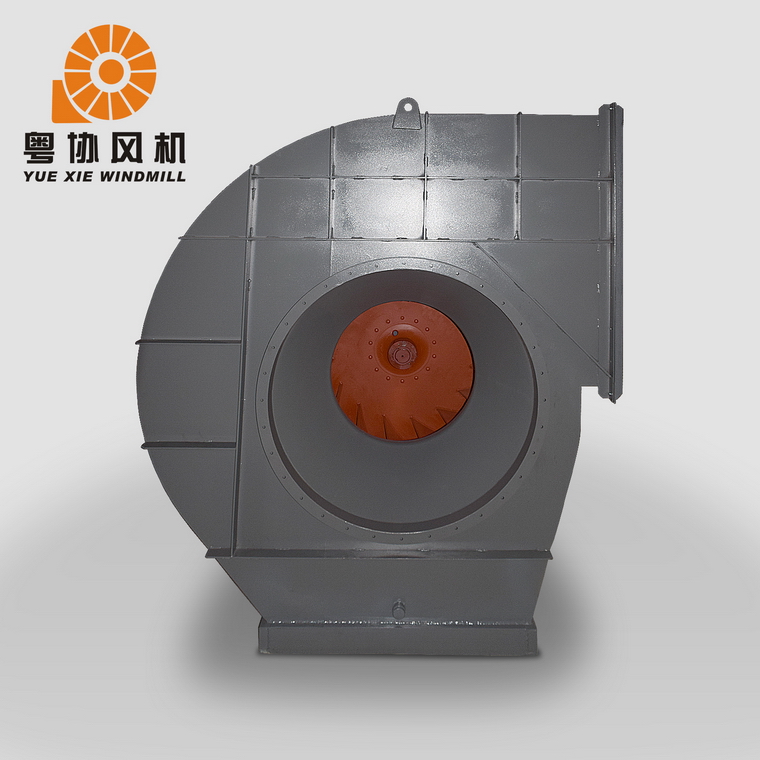 4-79-D中低壓離心通風(fēng)機-左180度