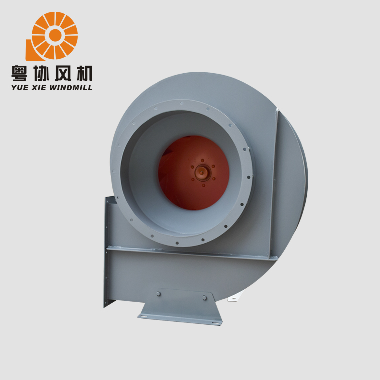 WXQE-5A-高溫離心風(fēng)機-左0
